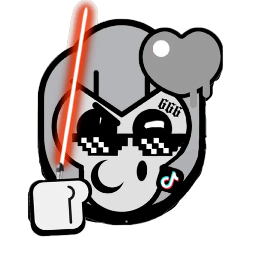 Эмодзи мансул легенда