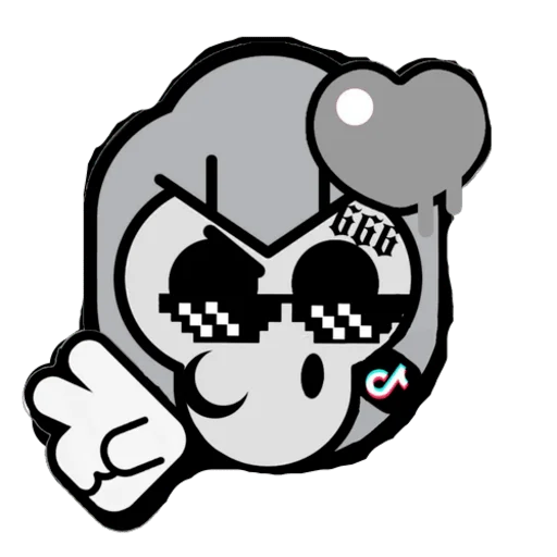 Эмодзи мансул легенда