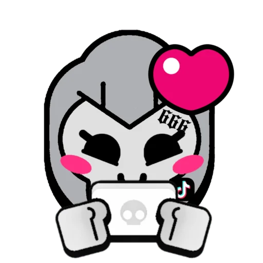 Эмодзи мансул легенда