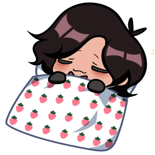 Эмодзи Chibi