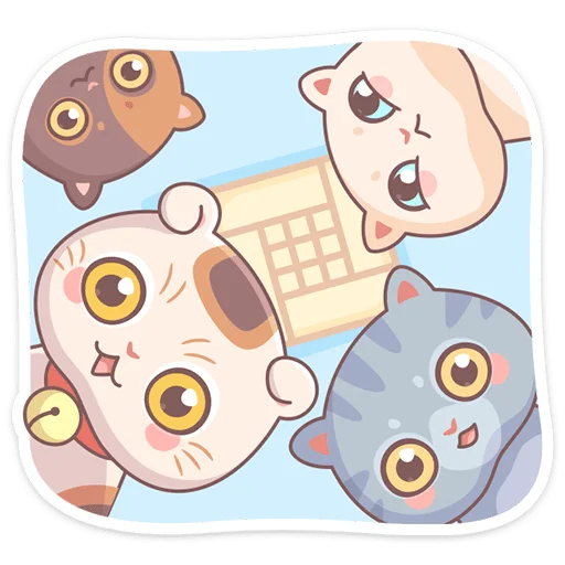 Эмодзи Манеки Нори