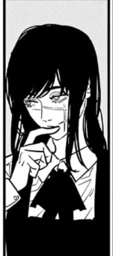 Эмодзи Chainsaw Man