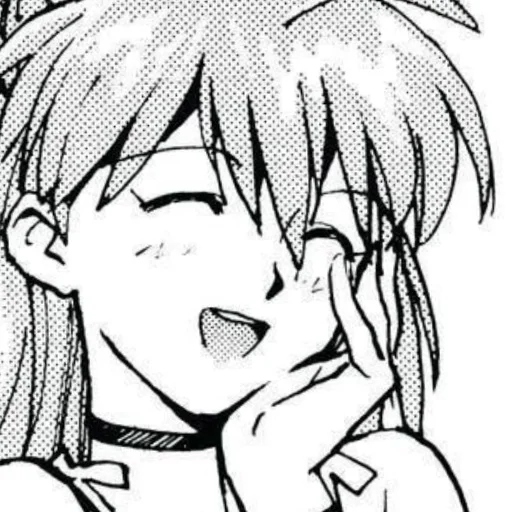 Эмодзи евангелион