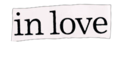 Эмодзи romantic