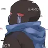 Эмодзи Error Sans