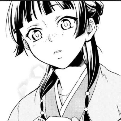 Эмодзи Kusuriya no Hitorigoto