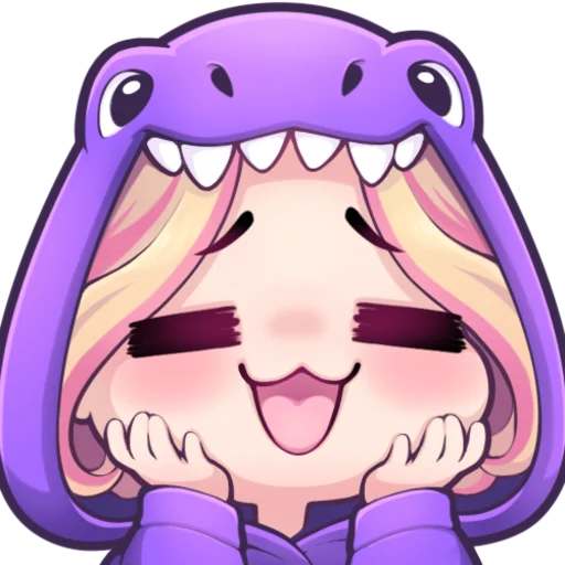 Эмодзи Mapu Twitch