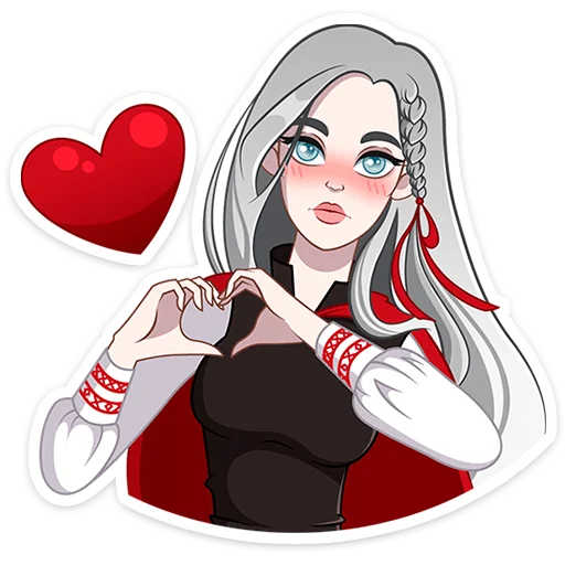 Эмодзи Мара Агата