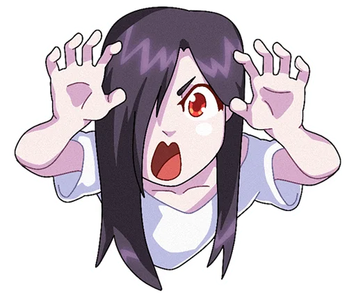 Эмодзи Мара без надписей