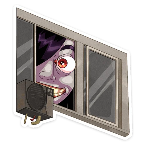 Эмодзи Мара без надписей