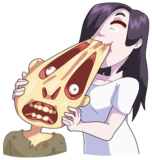 Эмодзи Мара без надписей