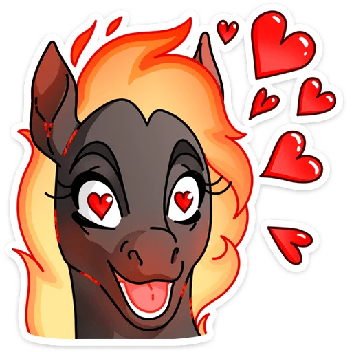 Эмодзи Маралинн