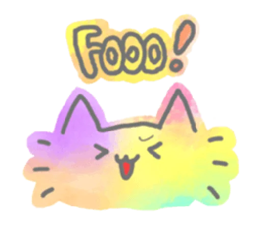 Эмодзи Marble Cat Pack