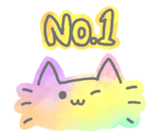 Эмодзи Marble Cat Pack