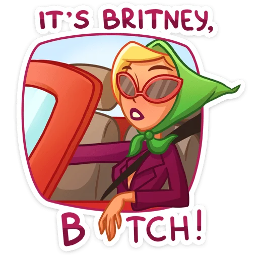 Эмодзи Марго