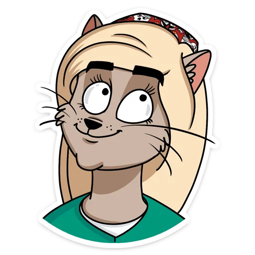 Эмодзи Мария