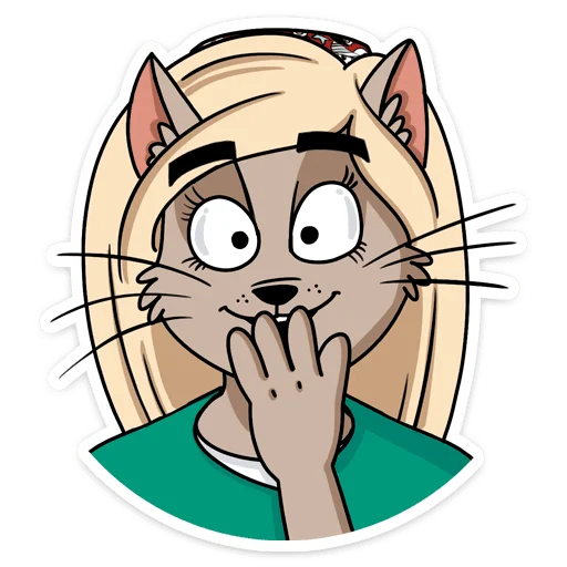 Эмодзи Мария