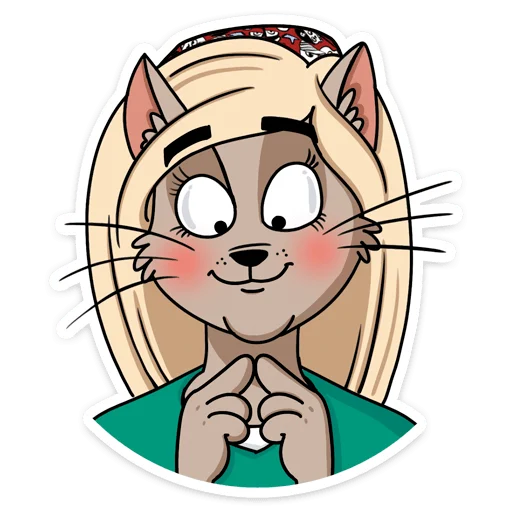 Эмодзи Мария