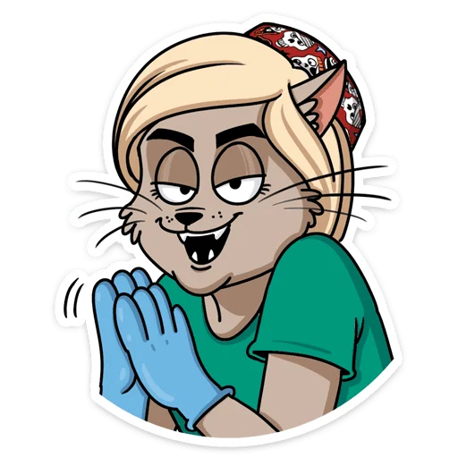 Эмодзи Мария