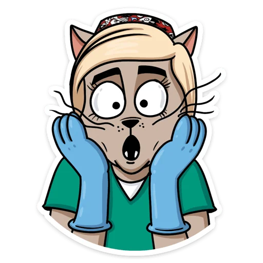 Эмодзи Мария