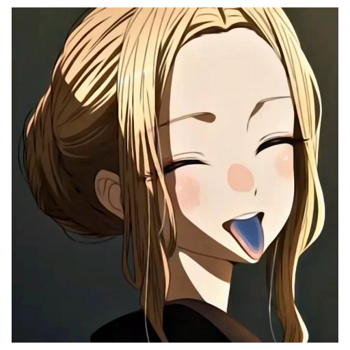 Эмодзи Марин Китагава