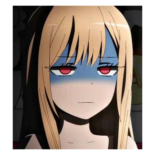 Эмодзи Марин Китагава