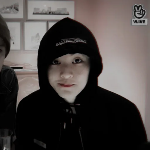 Эмодзи MARK LEE