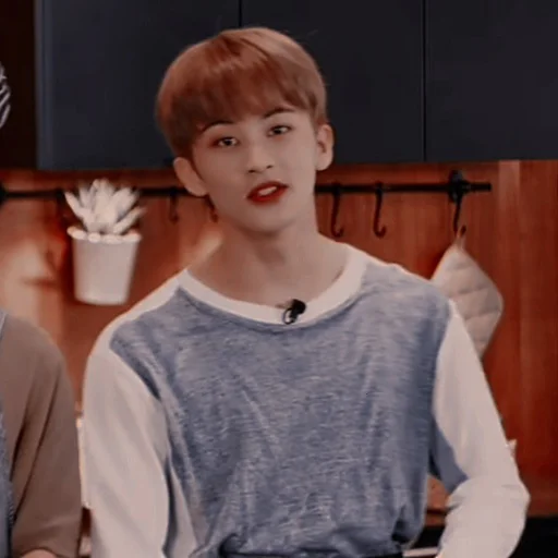 Эмодзи mark lee
