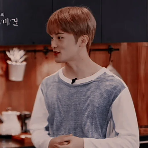 Эмодзи mark lee