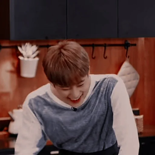 Эмодзи mark lee