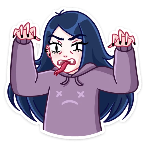 Эмодзи Марла