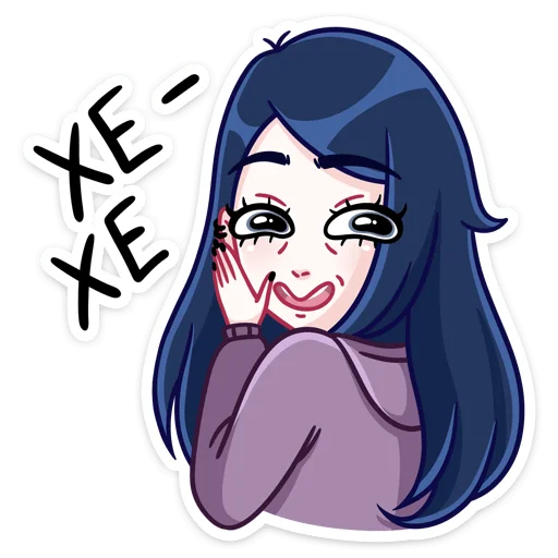 Эмодзи Марла