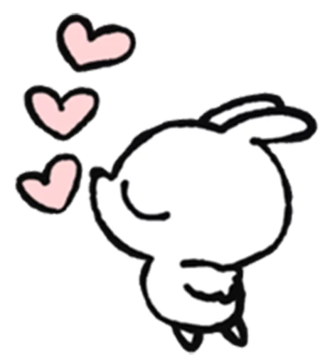 Эмодзи marshmallow puppies