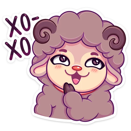 Эмодзи Март