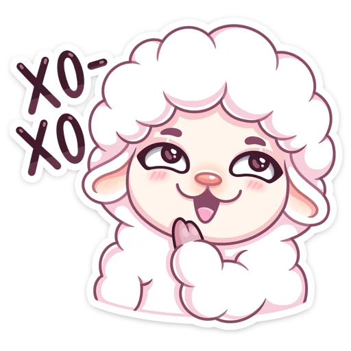 Эмодзи Марта