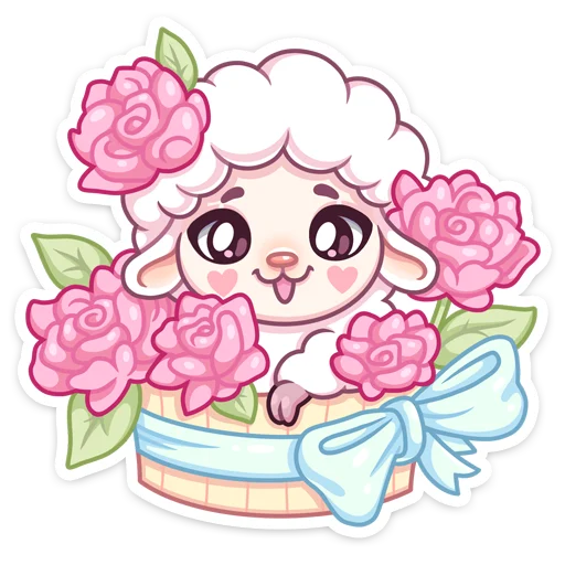 Эмодзи Марта