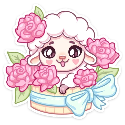 Эмодзи Марта