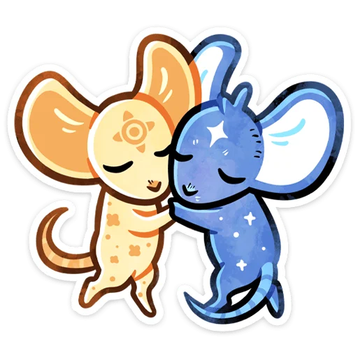 Эмодзи Мару без надписей