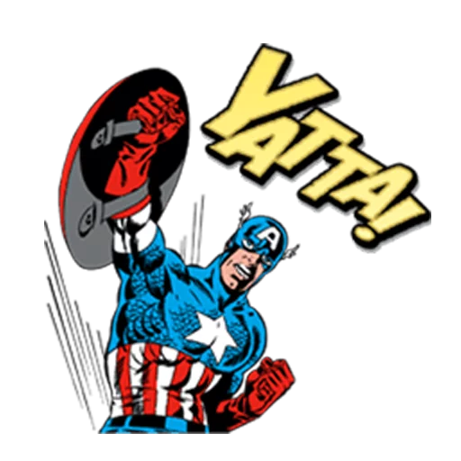 Эмодзи marvels