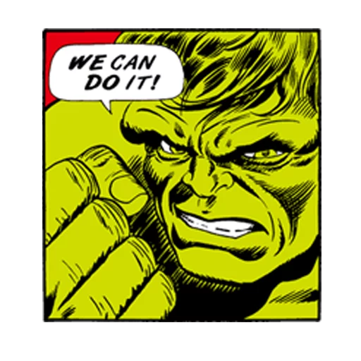 Эмодзи marvels