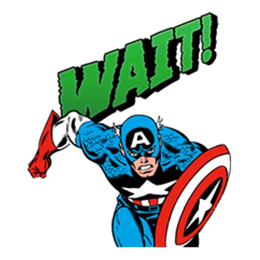 Эмодзи marvels