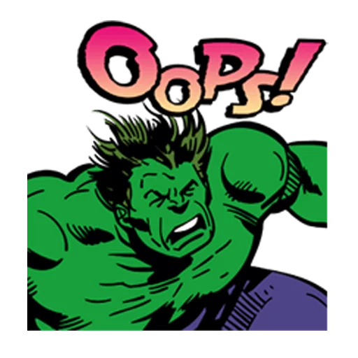 Эмодзи marvels