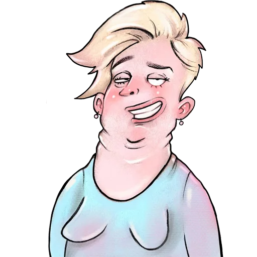 Эмодзи Mary_chemi