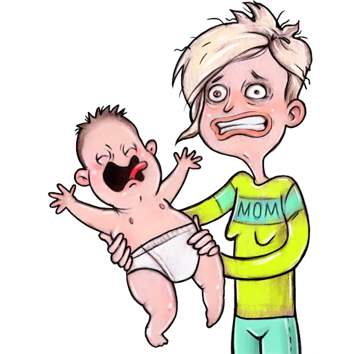 Эмодзи Mary_chemi