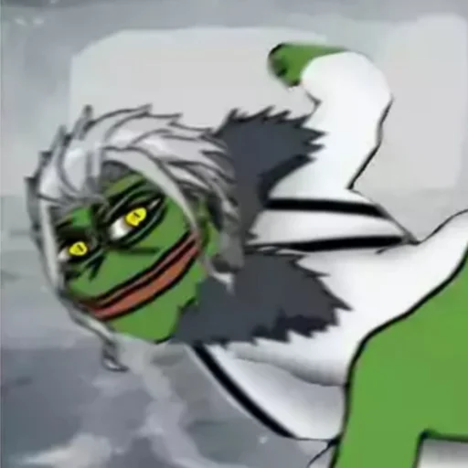 Эмодзи Машонка Тенсей