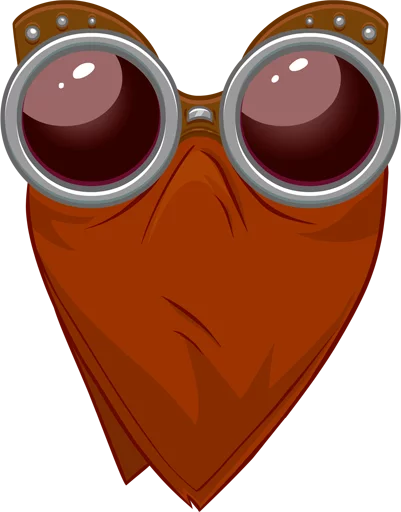 Эмодзи Masks III: Costume Party