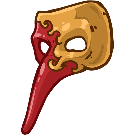 Эмодзи Masks IV: Elements of Style