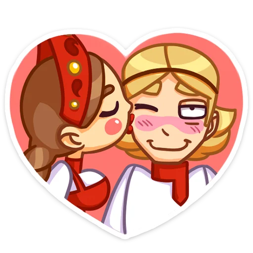 Эмодзи Масленица