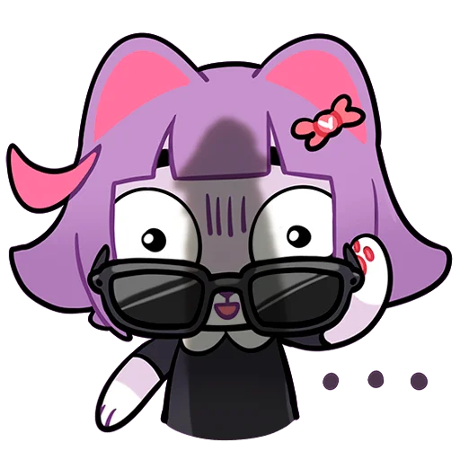 Эмодзи Масюня