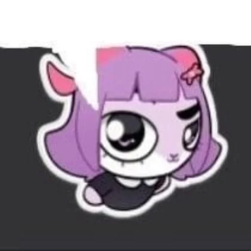 Эмодзи Масюня